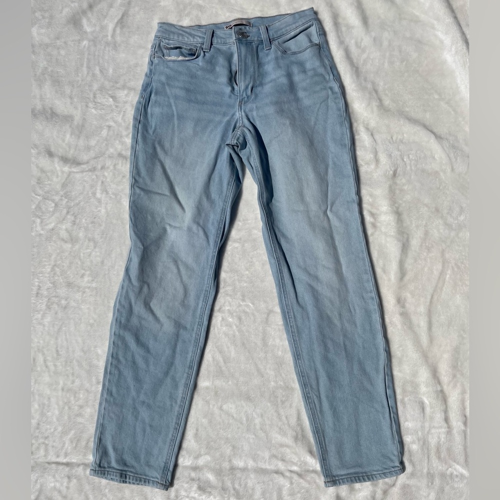 SO Goods for life brand jeans.